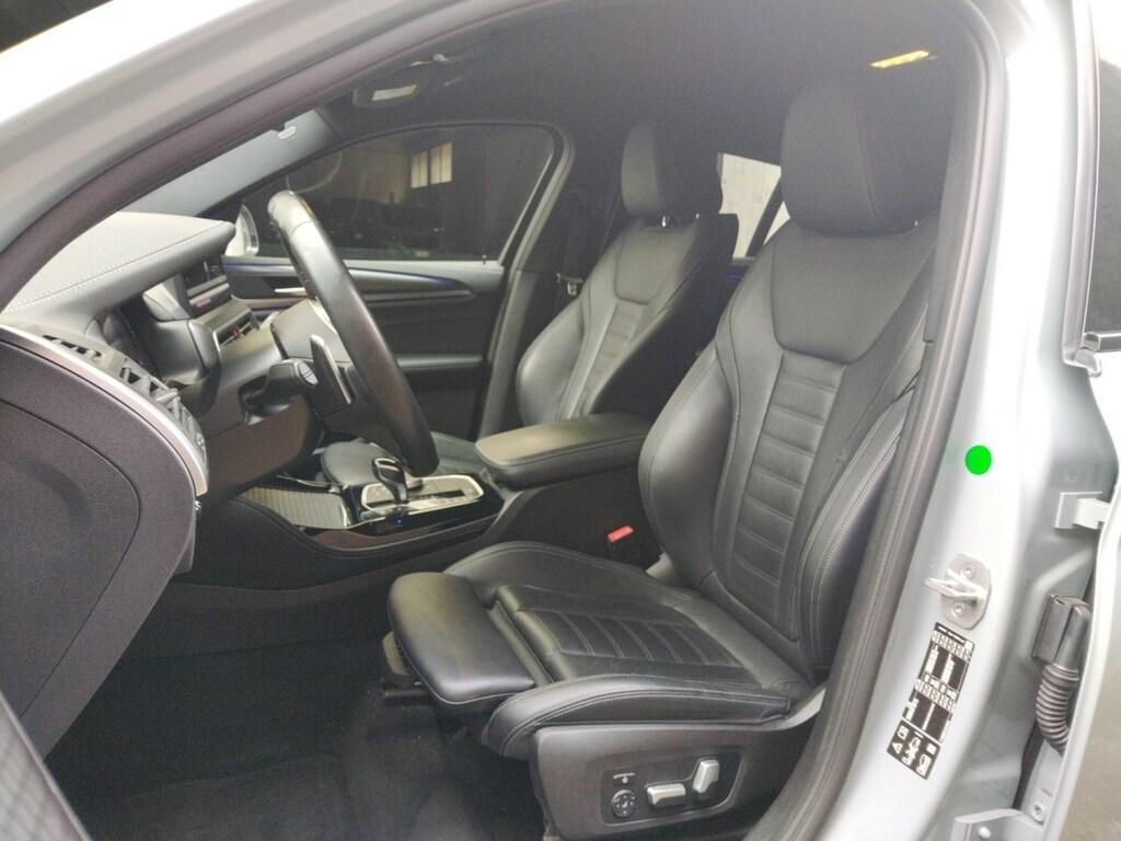 BMW X4 M 40 d Mild Hybrid 48V xDrive Steptronic