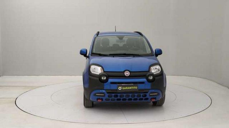 FIAT Panda New 1.0 FireFly Hybrid City Cross