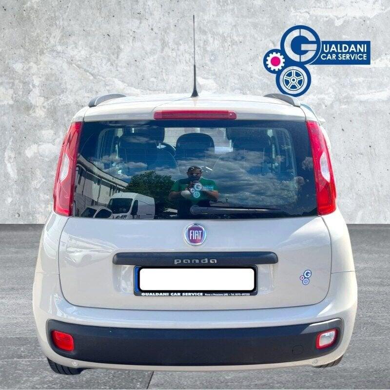 FIAT Panda Panda 1.2 Lounge