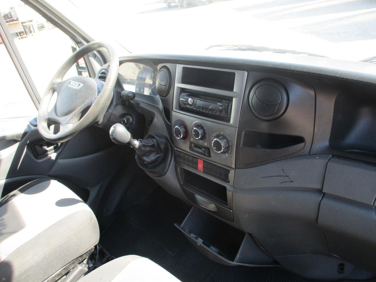 Iveco Daily 35C11 2.3 110CV E5 RIBALTABILE TRILATERALE +SOVRAS