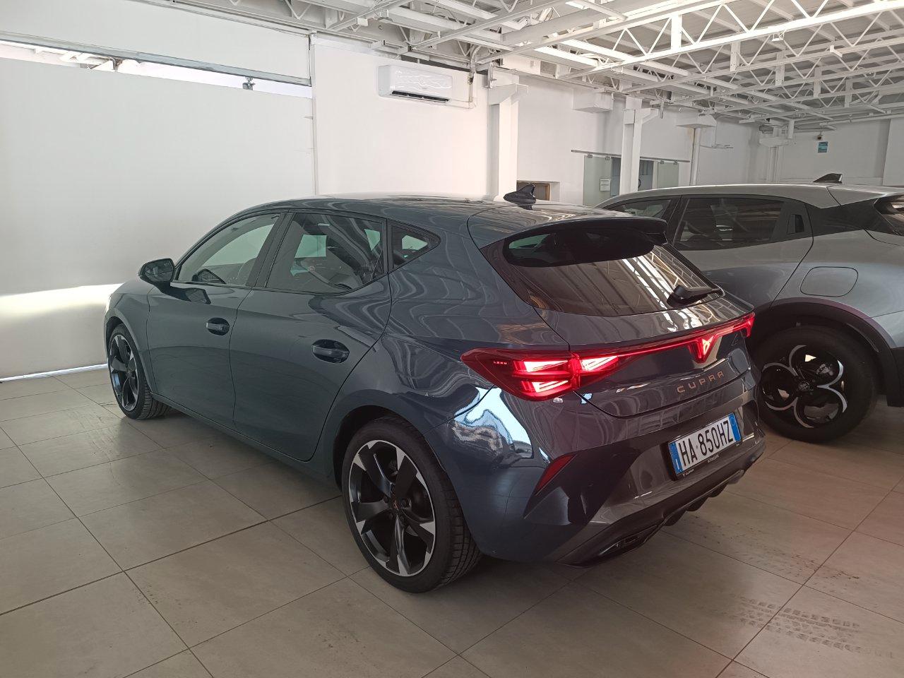 Cupra Leon 1.5 hybrid 150cv dsg