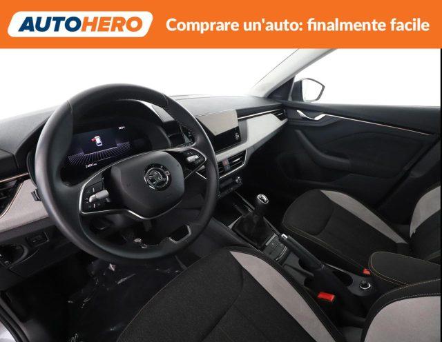 SKODA Scala 1.0 TSI 115 CV Style