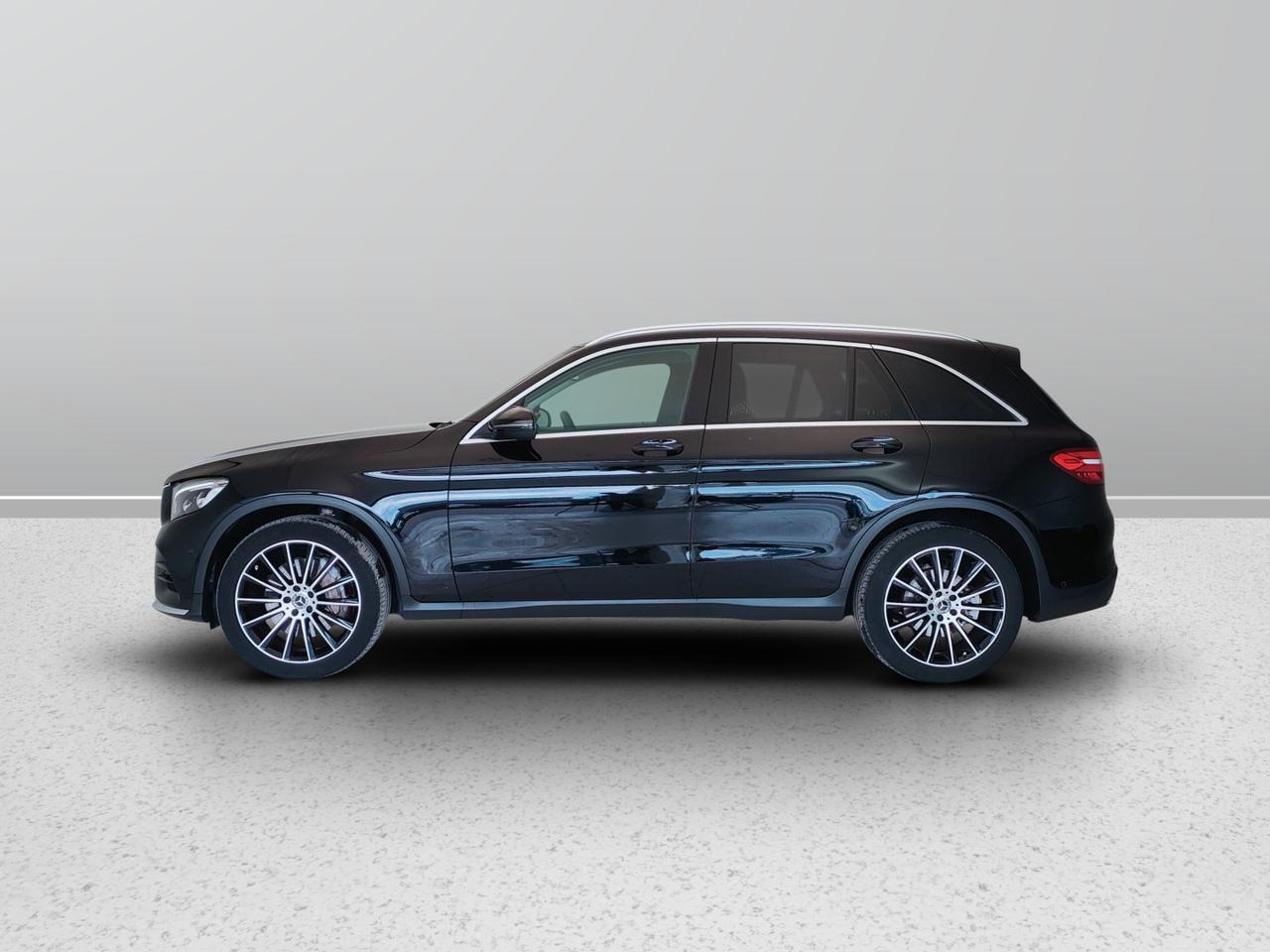 Mercedes-Benz GLC - X253 - GLC 250 d Premium 4matic auto