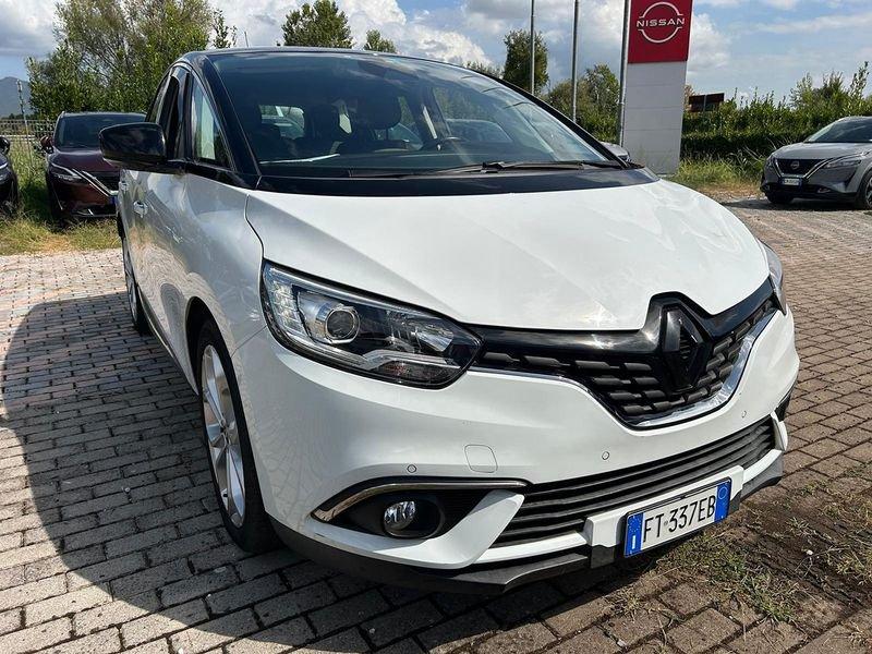 Renault Scénic IV 2017 1.5 dCi Energy 110cv Sport Edition2 EDC