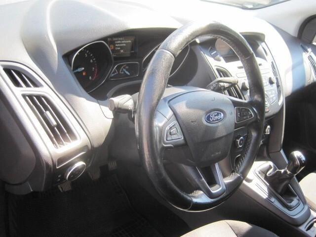 Ford Focus 1.6 120 CV GPL SW Plus