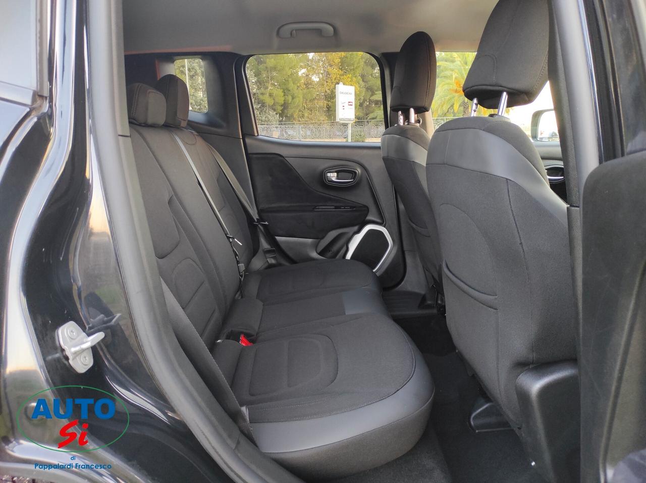 Jeep Renegade 2.0 Mjet - 140cv 4WD