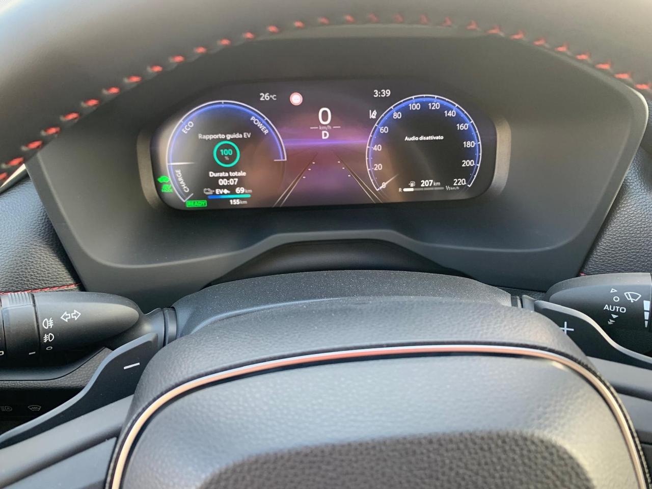 Suzuki Across 2.5 Plug-in Hybrid E-CVT 4WD Top