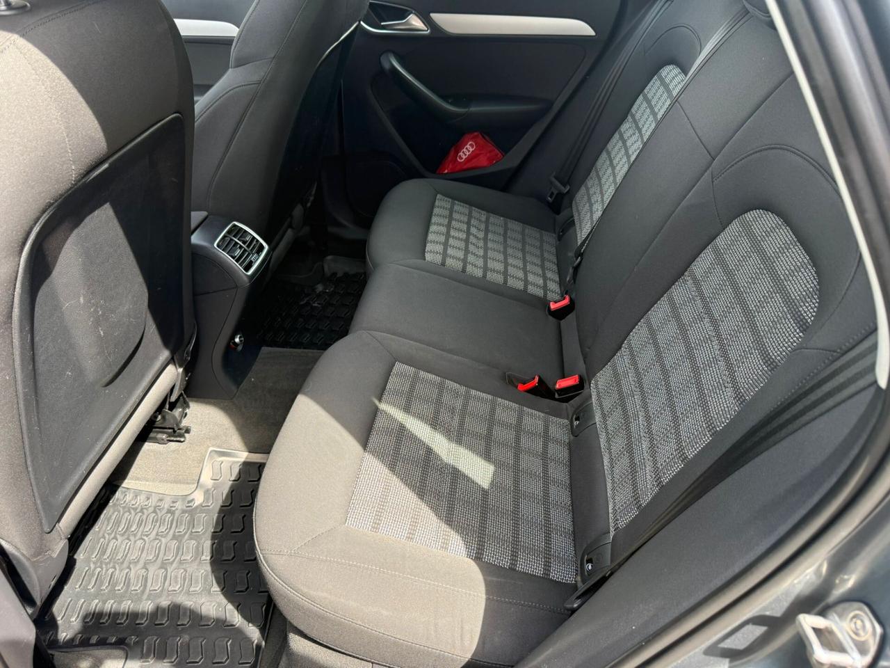Audi Q3 2.0 TDI 150 CV quattro S tronic