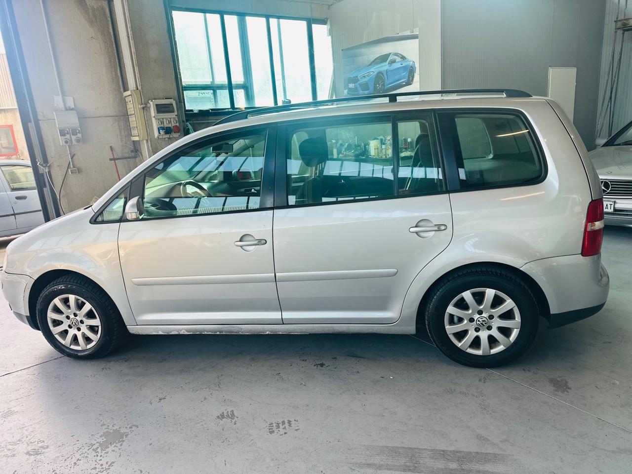 Volkswagen Touran 1.9 TDI 105CV Highline