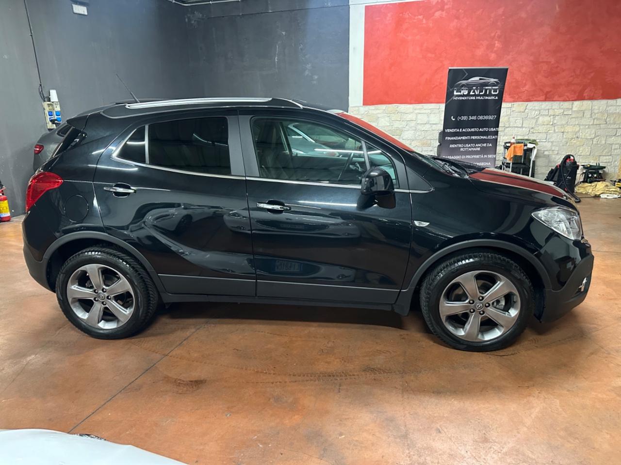 Opel Mokka 1.7 CDTI Ecotec 130CV 4x2 Start&Stop Cosmo