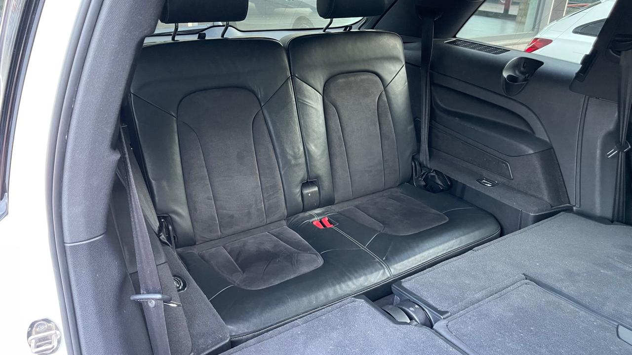 Audi Q7 3.0 V6 TDI 240 CV quattro tiptronic Advanced Plus