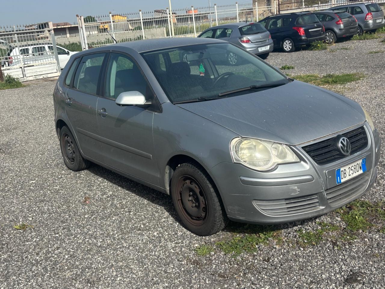 Volkswagen Polo 1.4/80CV 16V 5p. Comfortline