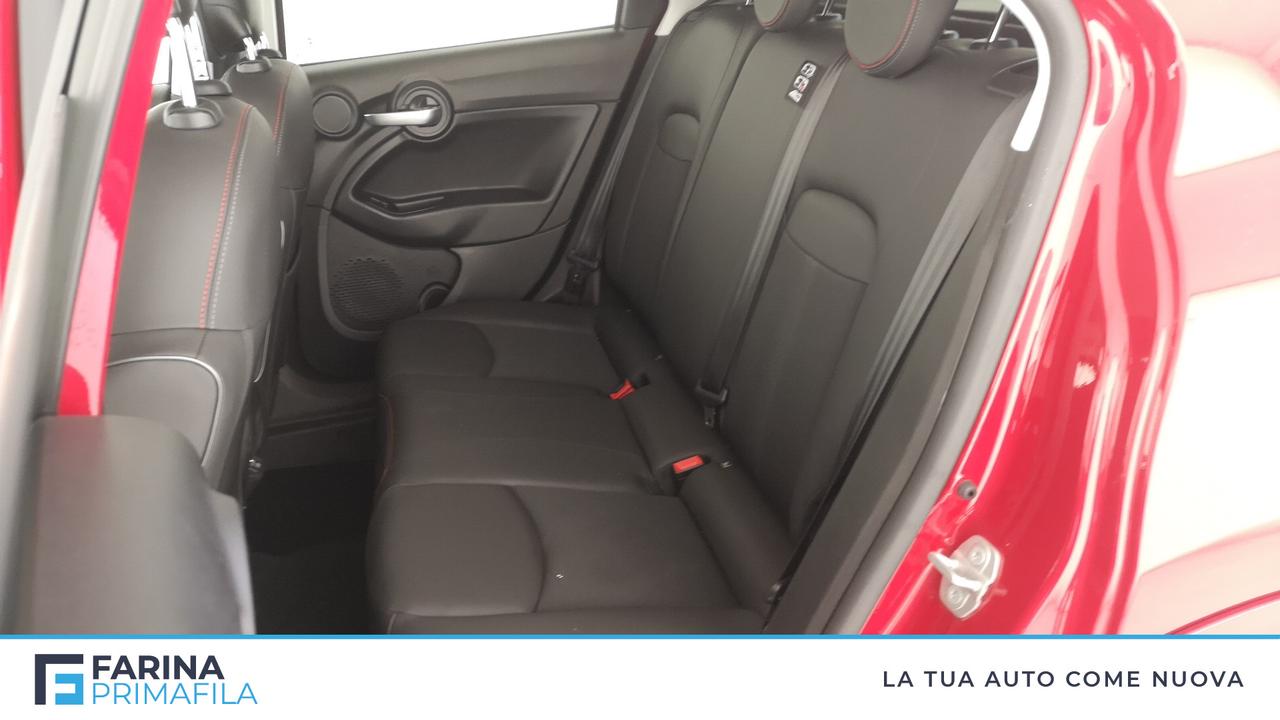 FIAT 500X 2022 - 500X 1.3 mjet Sport 95cv