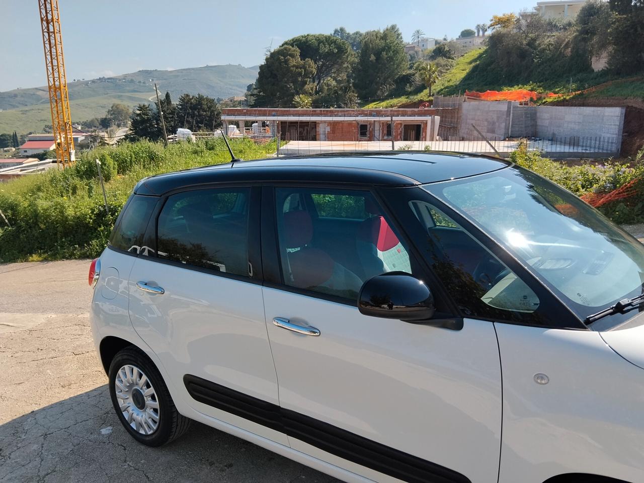 Fiat 500L 1.3 Multijet 85 CV Lounge