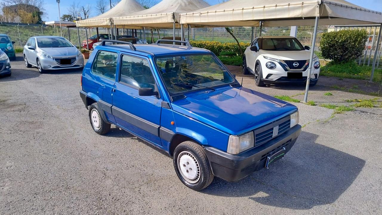 Fiat Panda 1.1