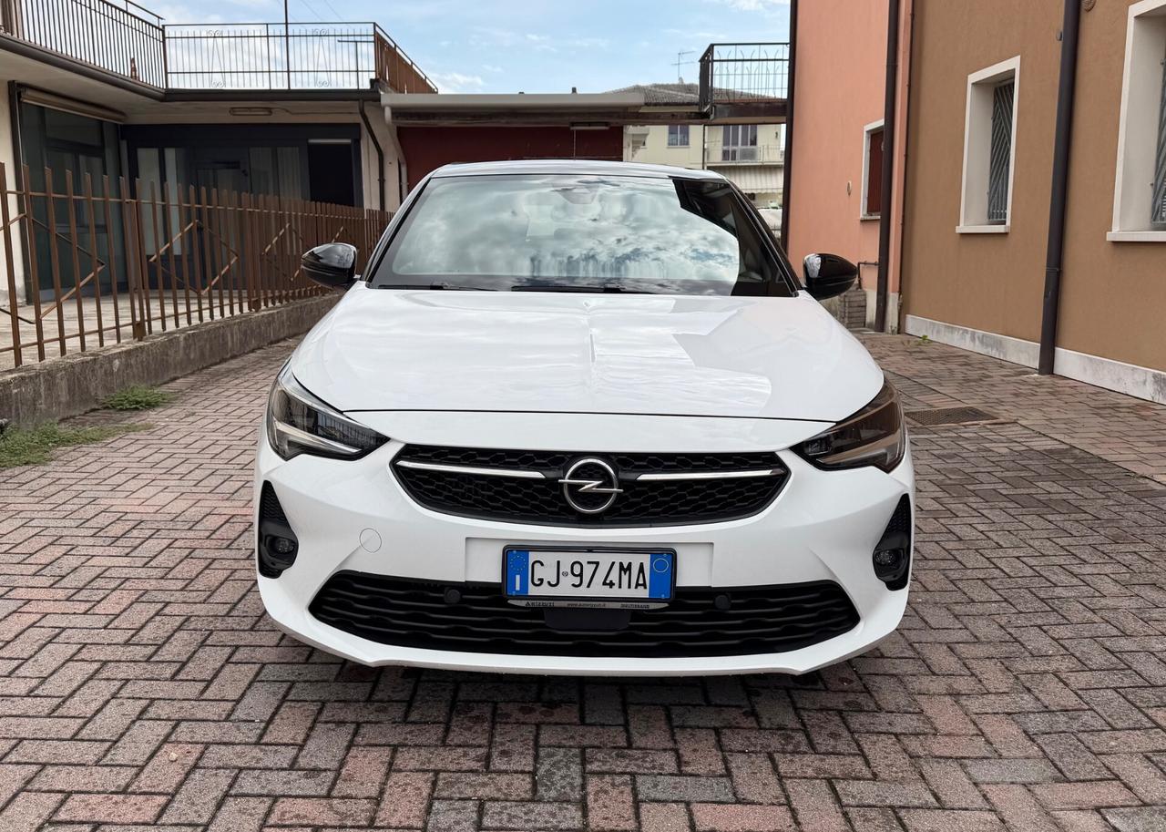 Opel Corsa 1.2 100 CV GS Line Ok Neopatentati