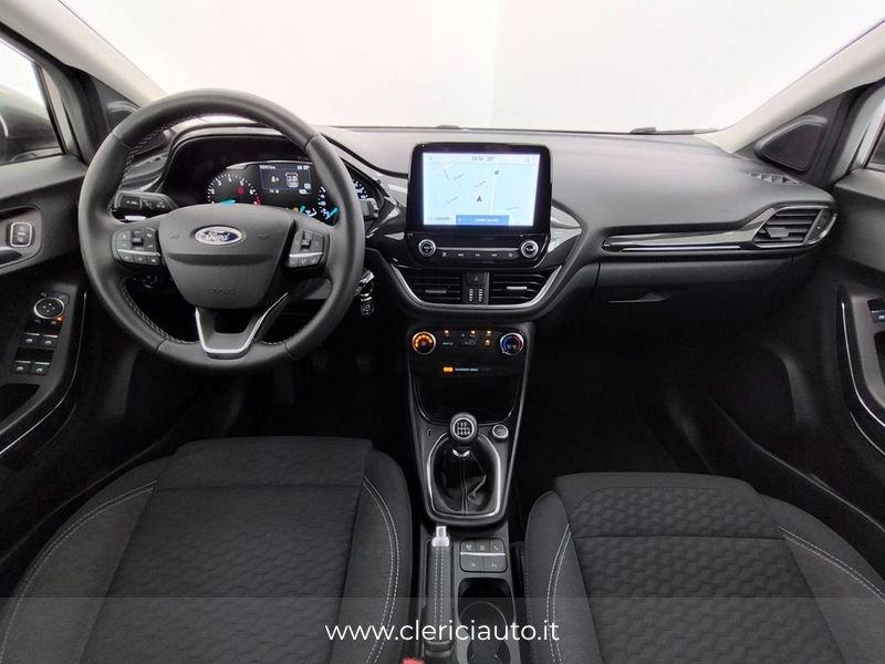 Ford Puma 1.0 EcoBoost Hybrid 125 CV S&S Titanium