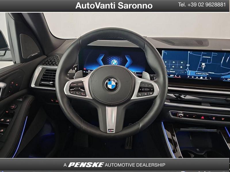 BMW X5 X5 xdrive30d MSport Pro auto