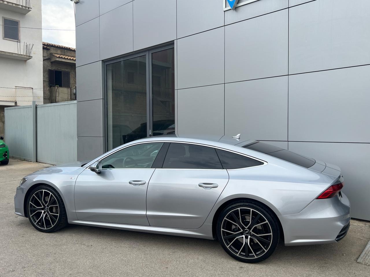 Audi A7 Sportback 50 3.0 tdi mhev quattro tiptronic Sline