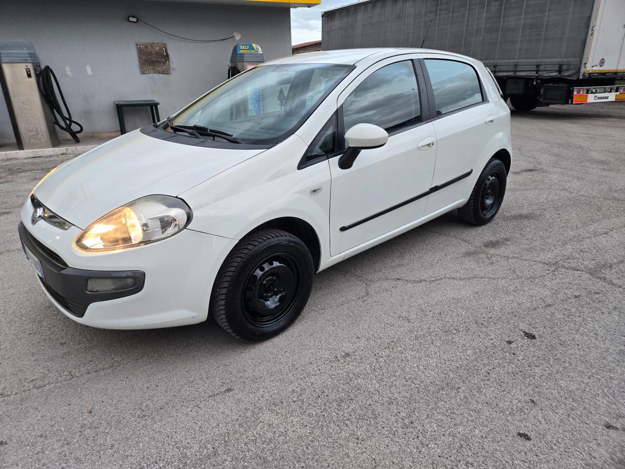 Fiat Grande Punto 1.4 5 porte Active Natural Power