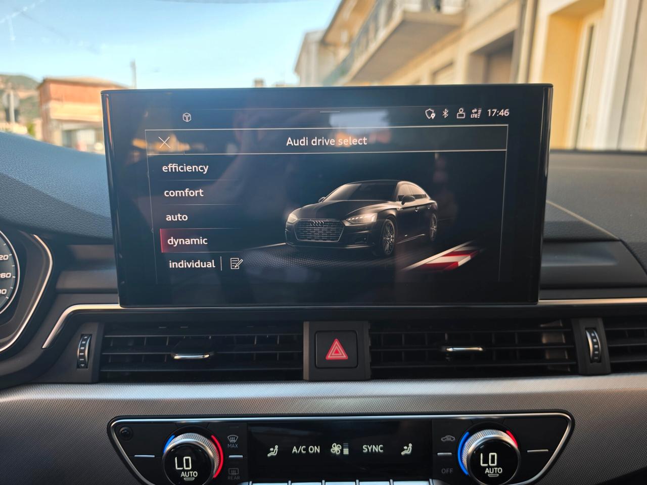 Audi A5 SPB 35 TDI S tronic line edition