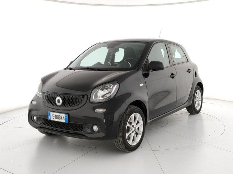 smart forfour 1.0 Passion 71cv twinamic