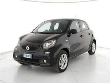 smart forfour 1.0 Passion 71cv twinamic