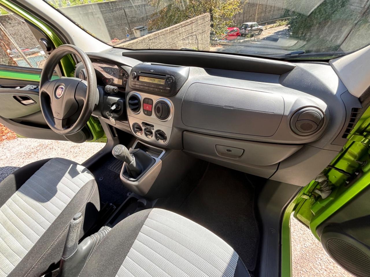 Fiat Qubo 1.4 8V 73 CV Dynamic full optional