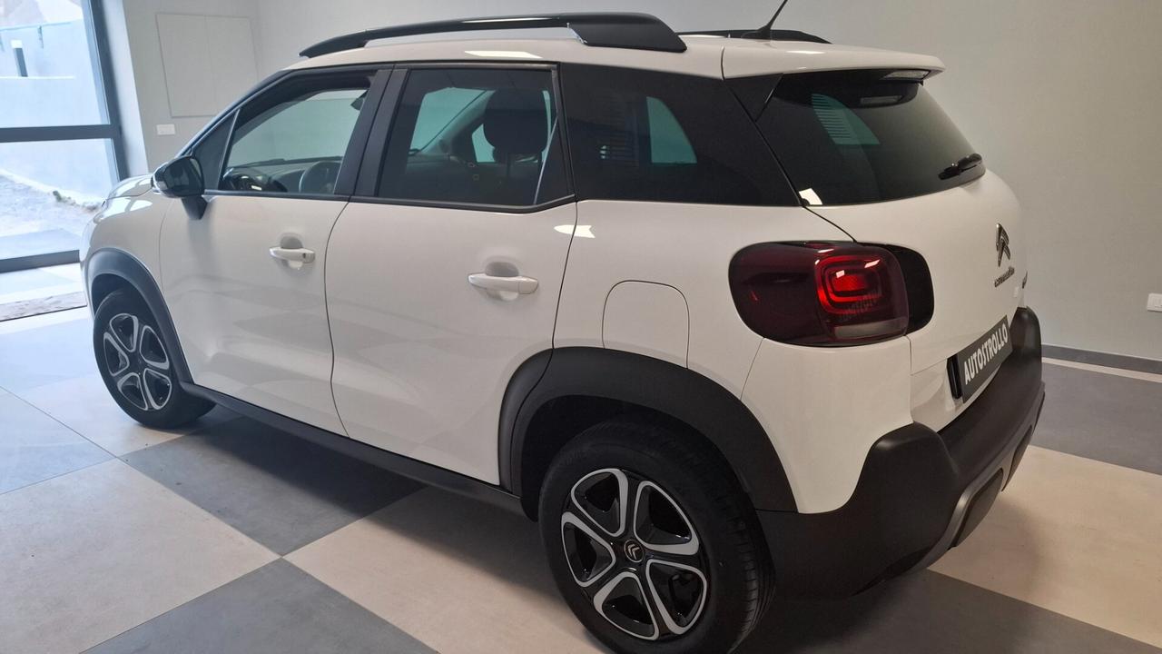 Citroen C3 Aircross BlueHDi 110 S&S Max