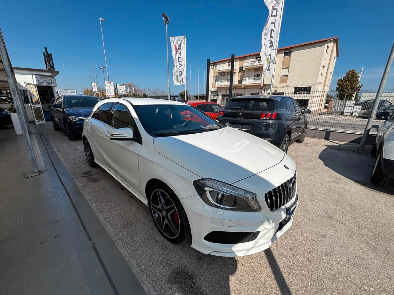 Mercedes-benz A 180 CDI Sport AMG