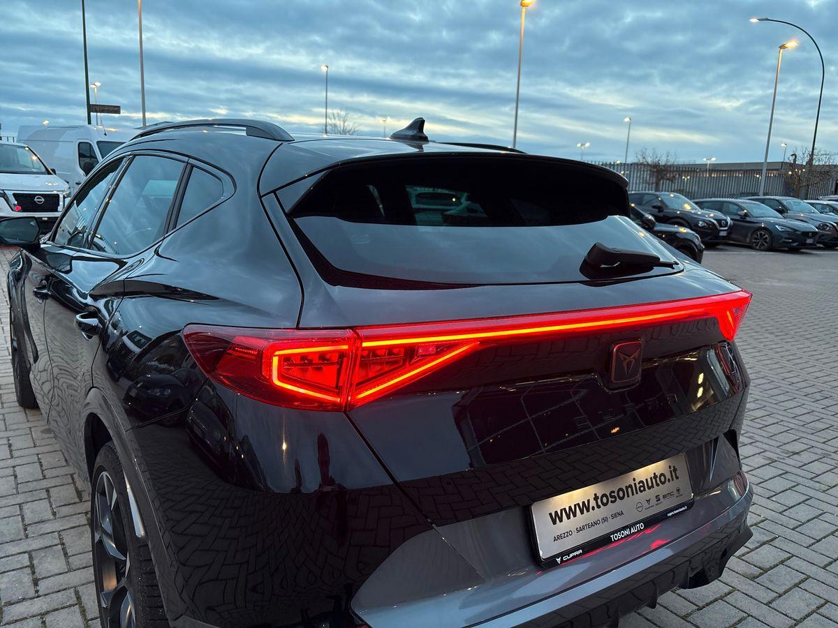 CUPRA Formentor 1.4 e-hybrid VZ dsg