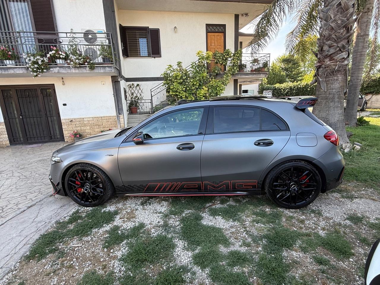 Mercedes-benz A 45 AMG 45S 4Matic+ Line Premium Plus