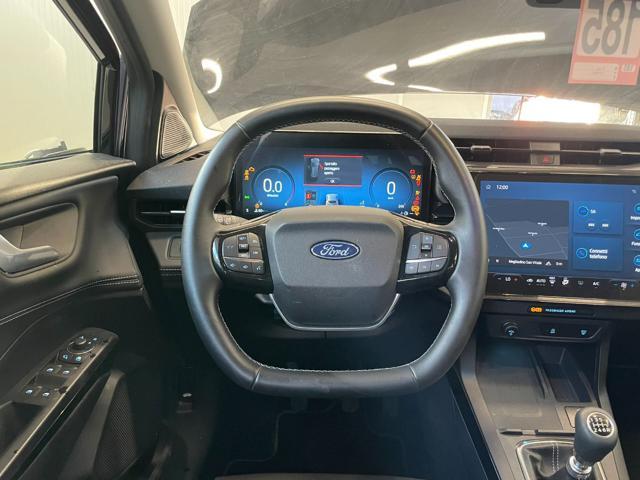 FORD Puma 1.0 ECOBOOST HYBRID 125CV S&S TITANIUM