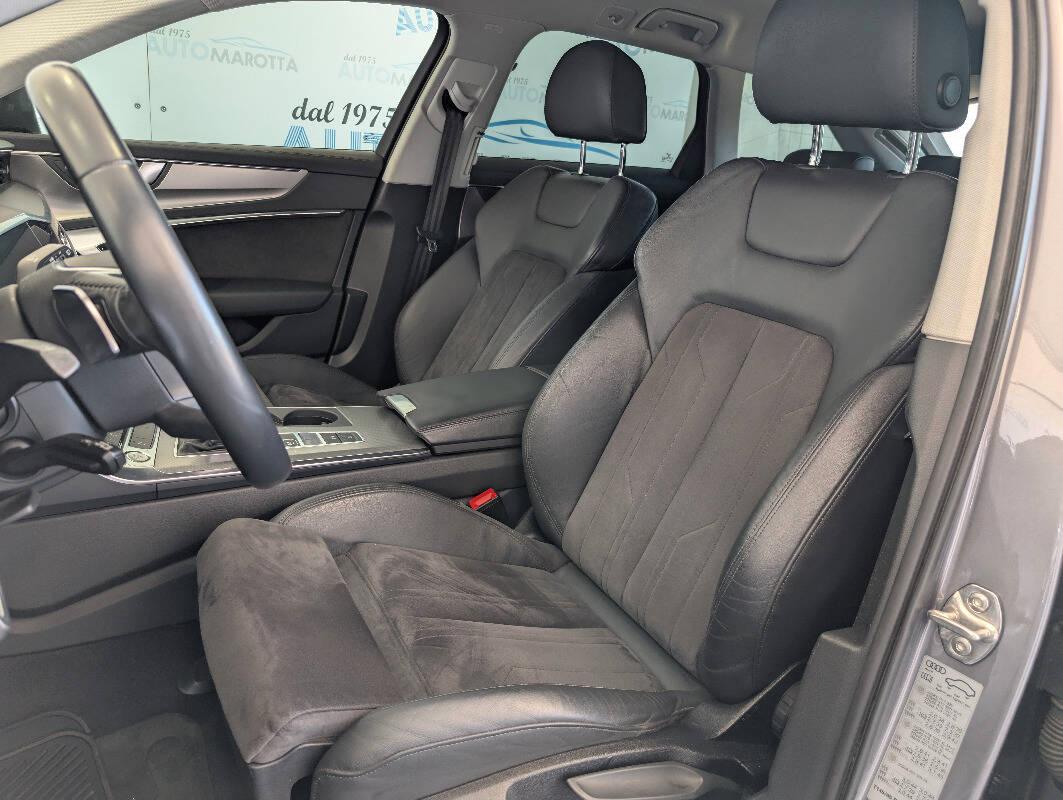 Audi A6 Avant 45 3.0 tdi mhev Sport quattro tiptronic