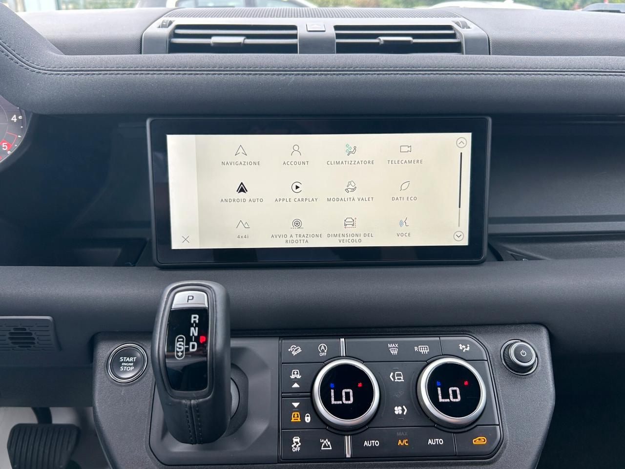Land Rover Defender 110 3.0d i6 mhev X-Dynamic awd 250cv auto