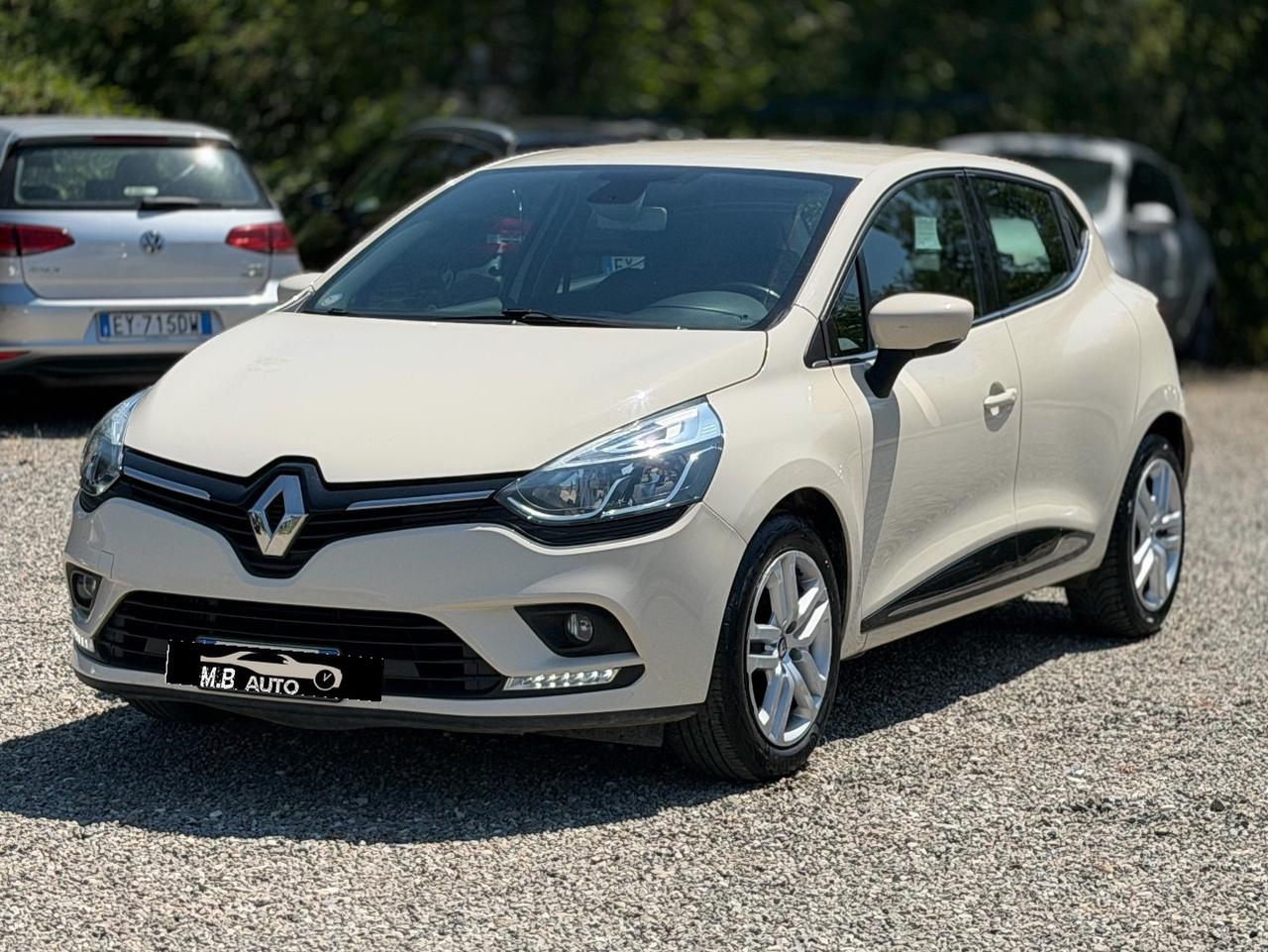 Renault Clio TCe 12V 90 CV GPL Start&Stop 2018