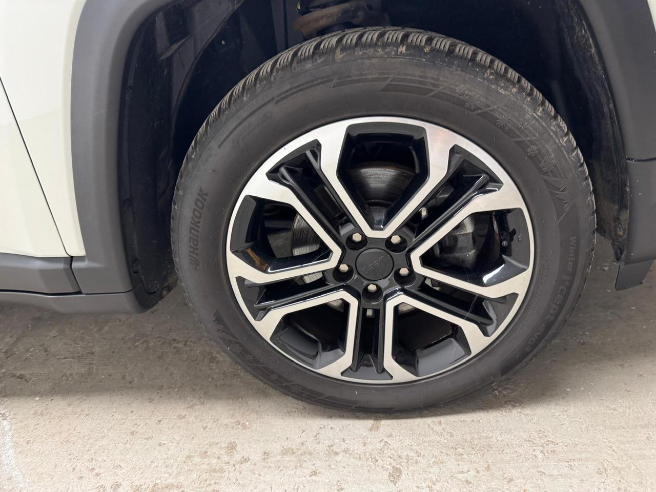 JEEP Compass II 2021 - Compass 1.3 turbo t4 Limited 2wd 130cv