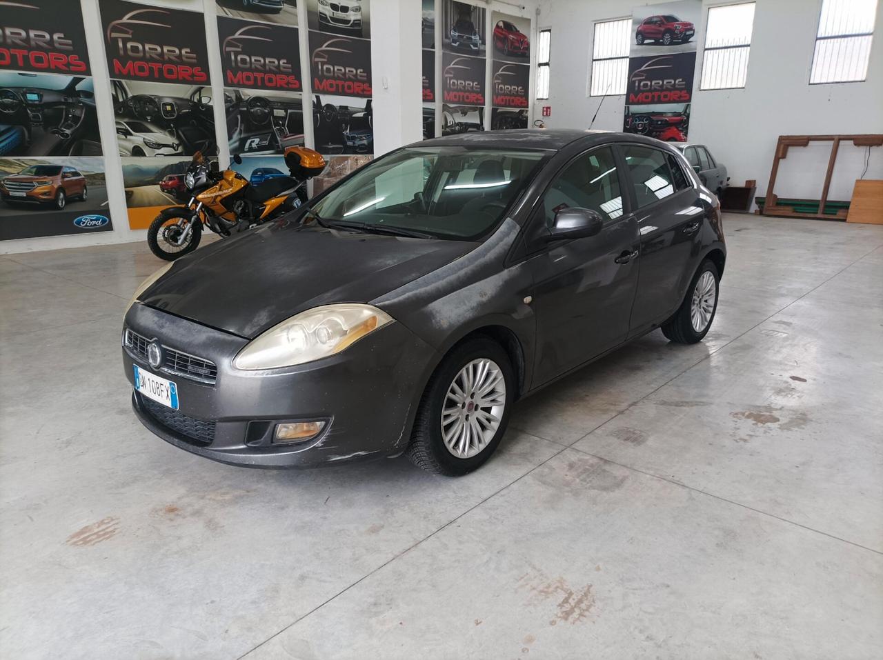 Fiat Bravo 1.9 MJT 120 CV Dynamic 01/2008