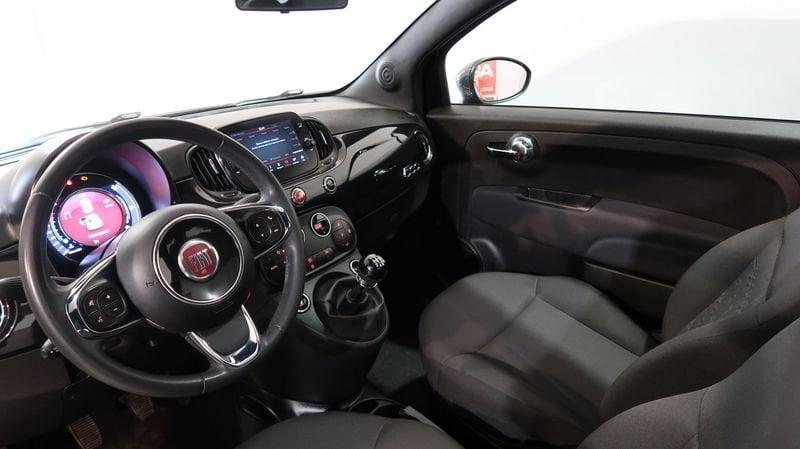 FIAT 500 500 1.0 Hybrid Dolcevita #CARPLAY#TETTO PANORAMICO#