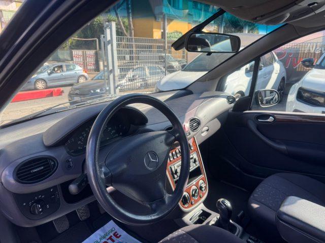 MERCEDES-BENZ A 170 CDI cat Avantgarde Lunga