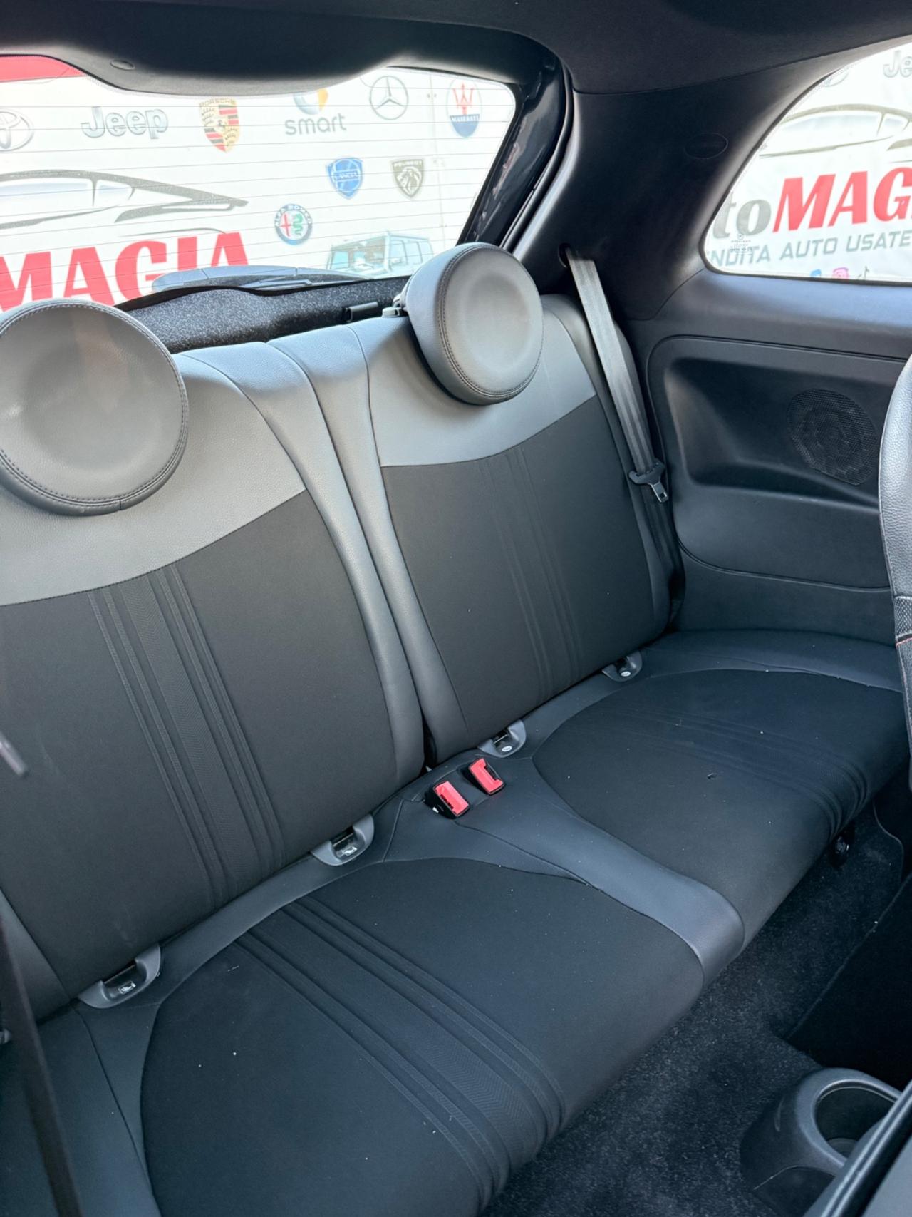 Fiat 500 1.0 Hybrid Sport