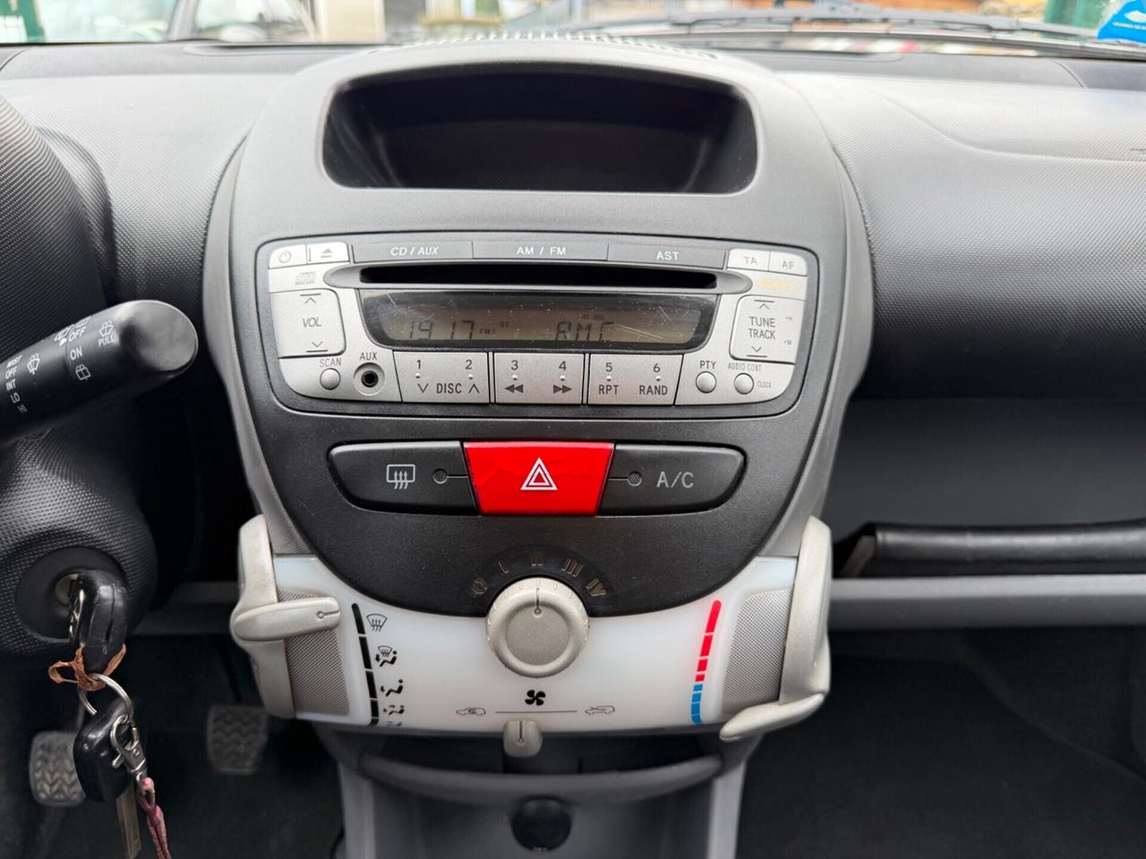 Toyota Aygo 1.0 “ Ok Neopatentati “