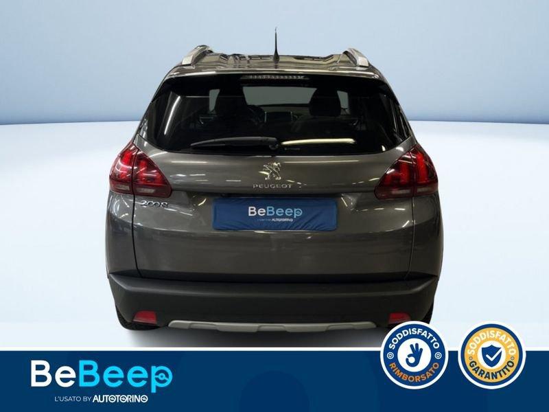 Peugeot 2008 1.2 PURETECH T ALLURE S&S 130CV MY19