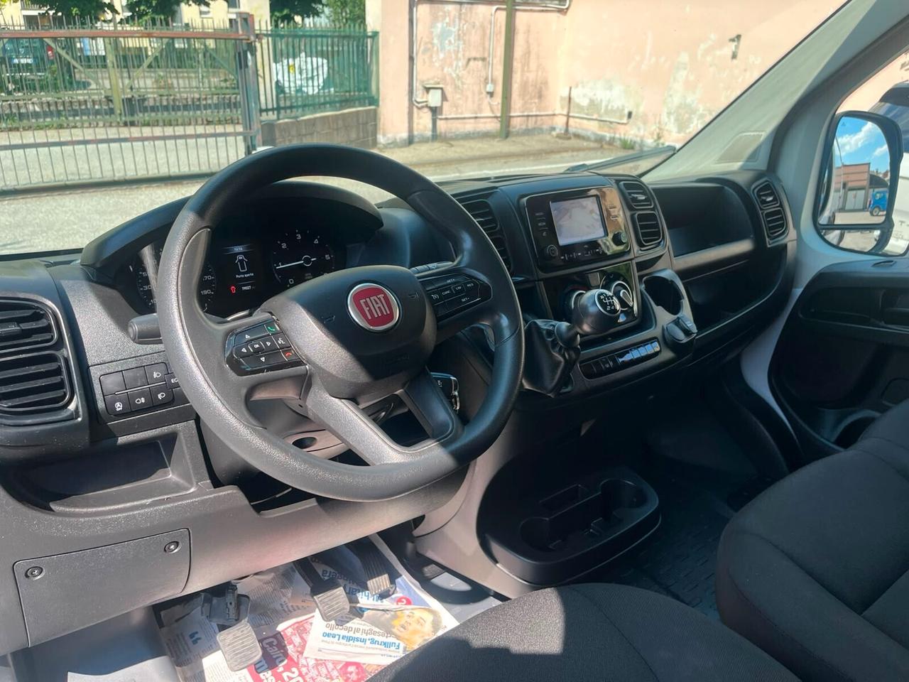 Fiat Ducato 35 2.2 Mjt 140CV Furgone RS
