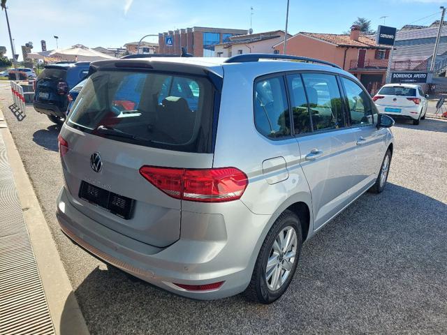 VOLKSWAGEN Touran 1.5 TSI ACT Business BlueMotion Technology