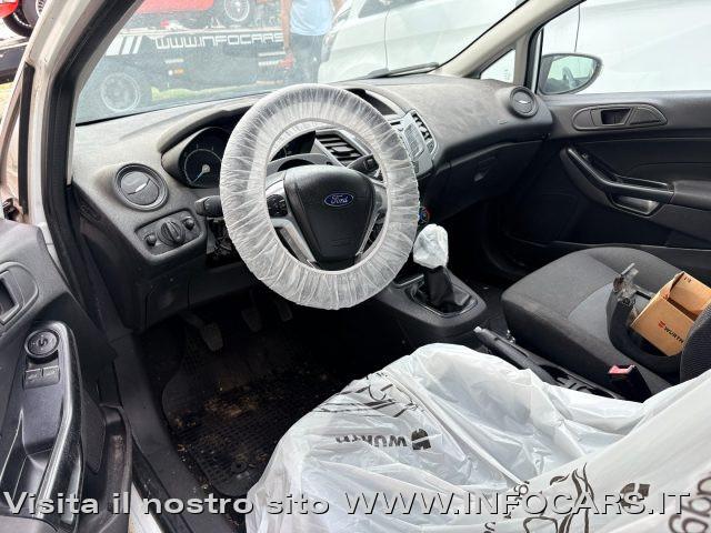 FORD Fiesta Van 1.5 TDCi 75CV 2 posti + IVA