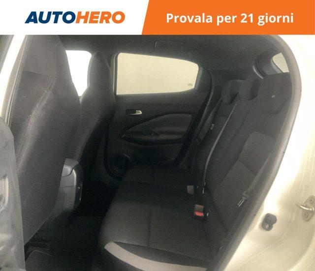 NISSAN Juke 1.0 DIG-T 114 CV DCT N-Connecta