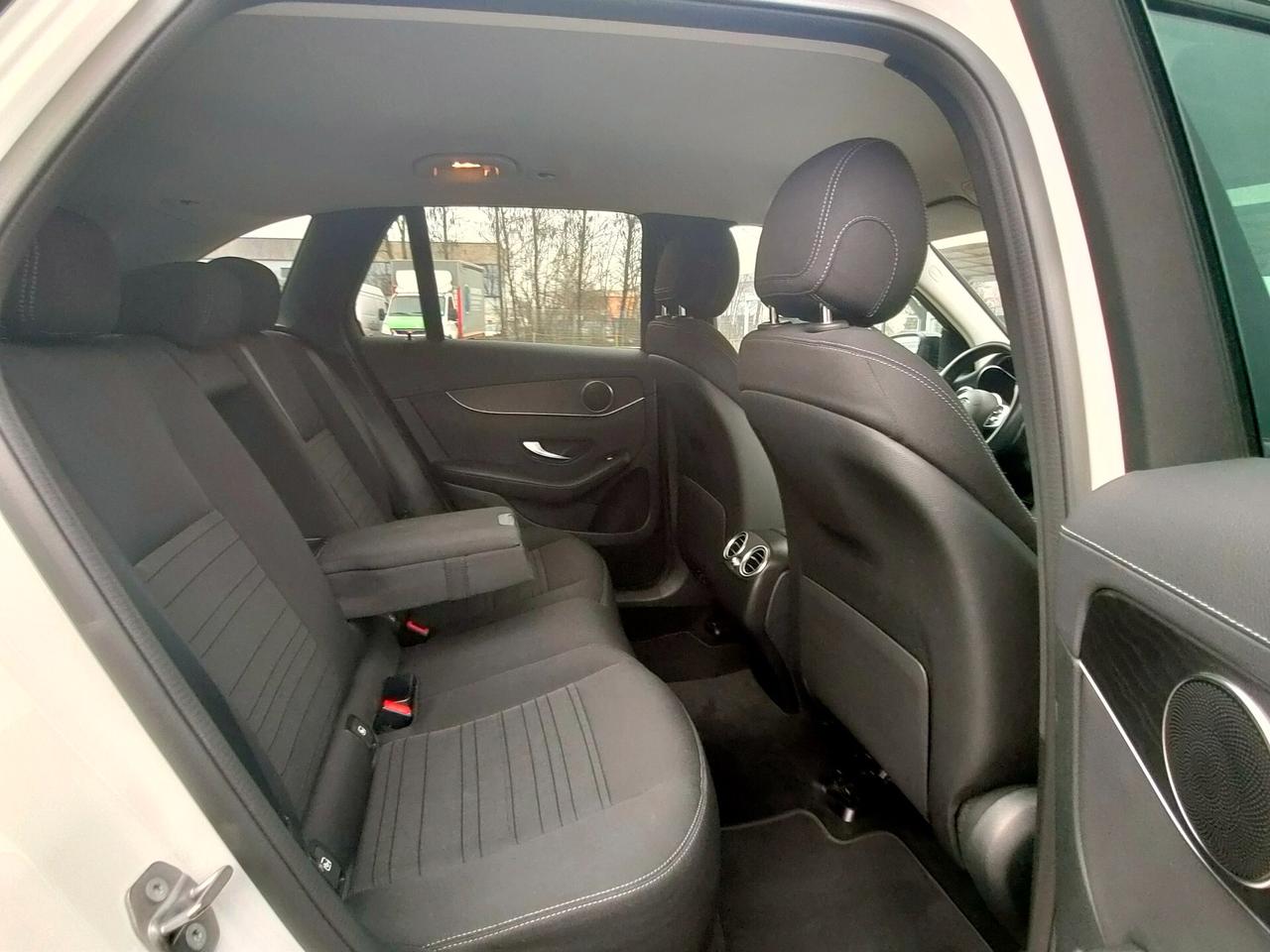 Mercedes-benz GLC 220 d 4Matic Business Extra