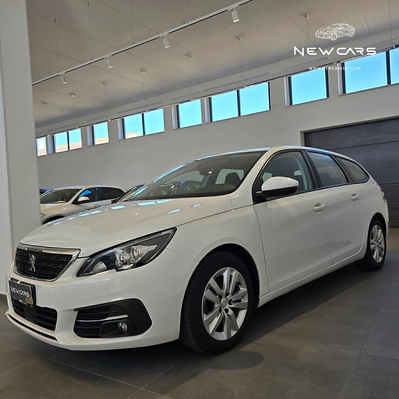 Peugeot 308 BlueHDi 130 S&S SW Business