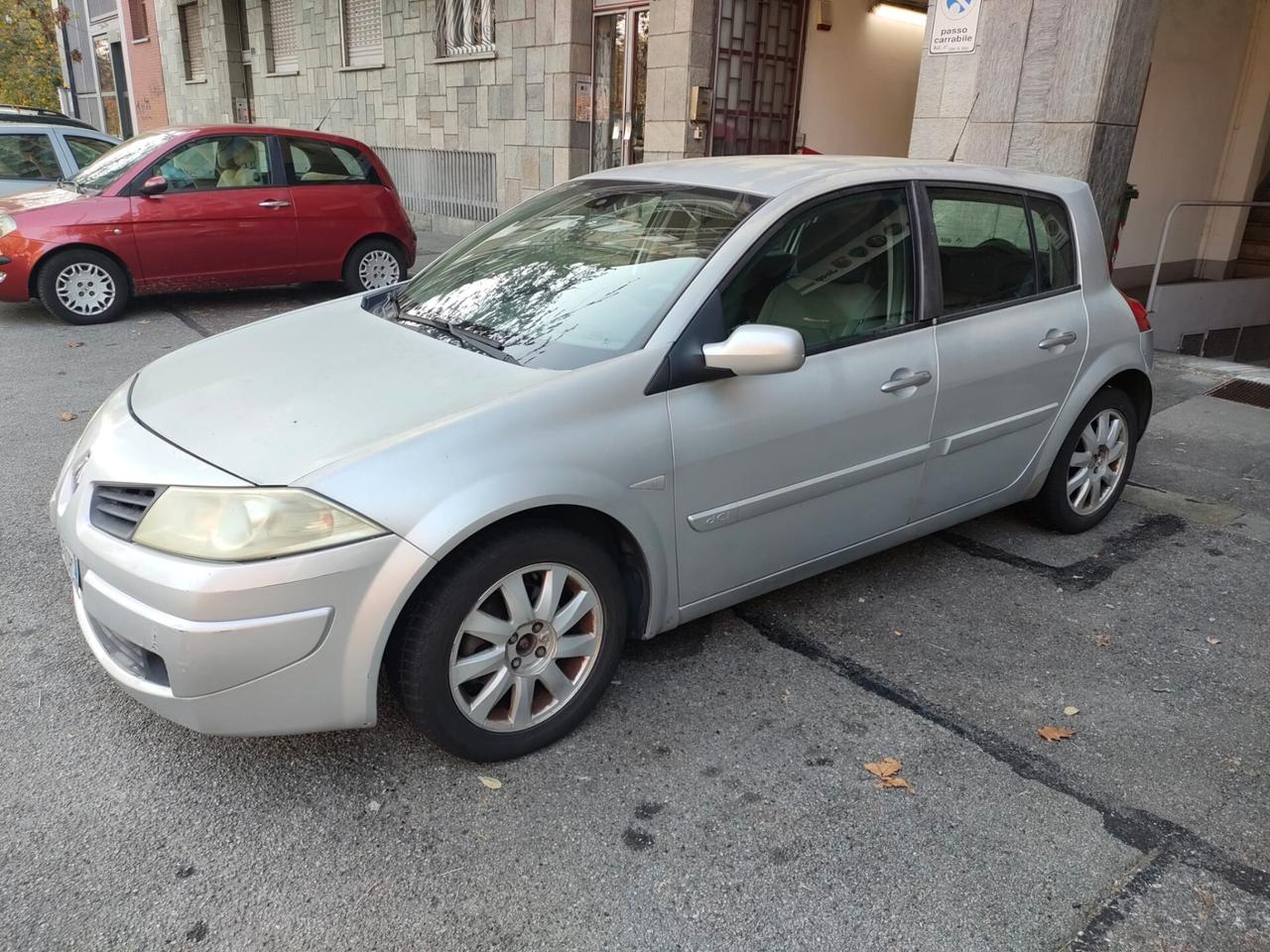 Renault Megane Mégane 1.5 dCi/105CV 5 porte Luxe